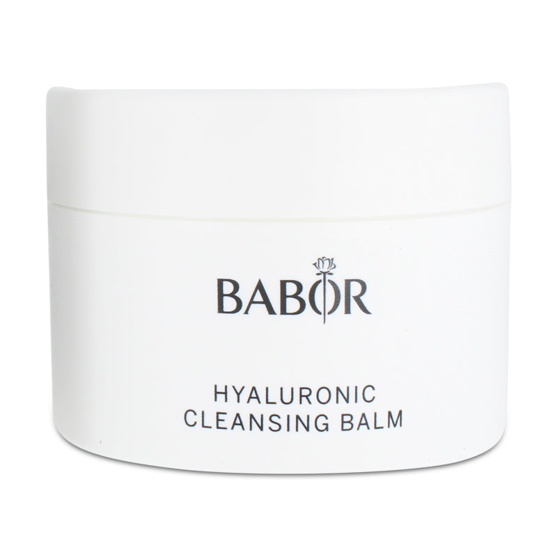 Babor Hyaluronic Cleansing Balm 150ml for Dry Skin (Blemished Box)