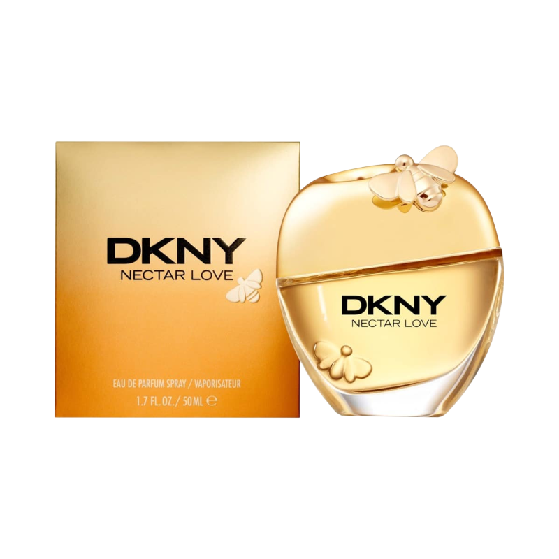 DKNY Nectar Love 50ml Eau De Parfum (Blemished Box)