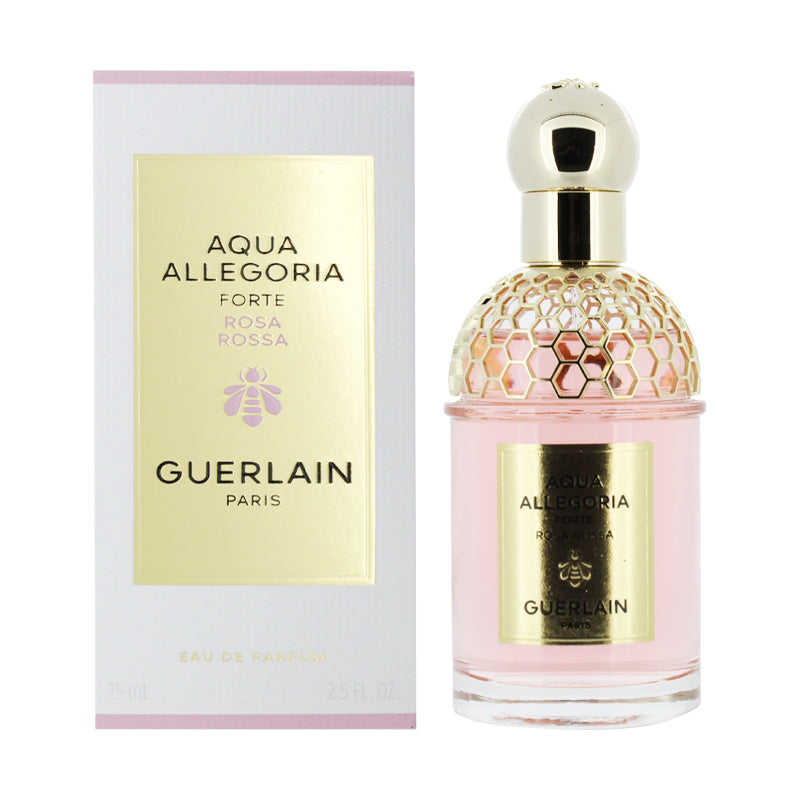 Guerlain Aqua Allegoria Forte Rosa Rossa 75ml Eau De Parfum