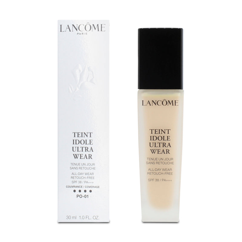 Lancome Teint Idole Ultra Wear Foundation PO-01