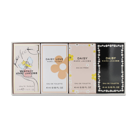 Marc Jacobs Daisy Womens Miniature Fragrance Gift Set