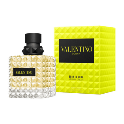 Valentino Donna Born In Roma Yellow Dream 50ml Eau De Parfum