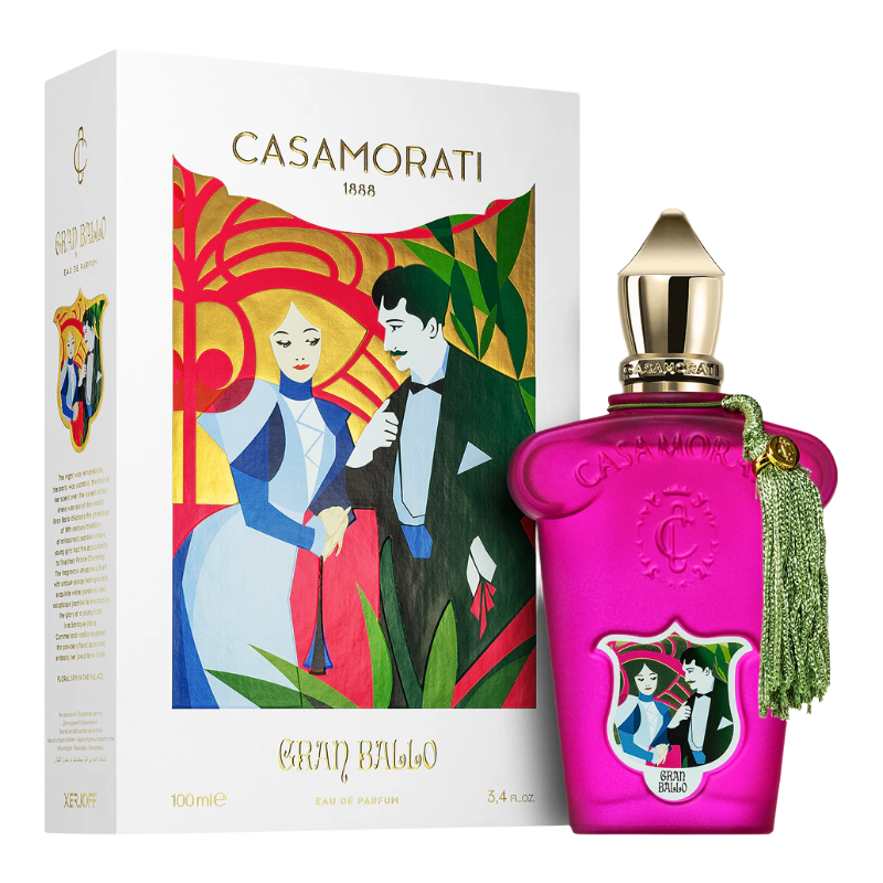 Xerjoff Casamorati Gran Ballo 100ml Eau De Parfum