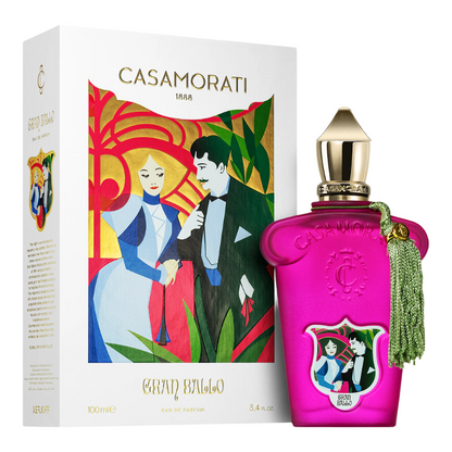 Xerjoff Casamorati Gran Ballo 100ml Eau De Parfum