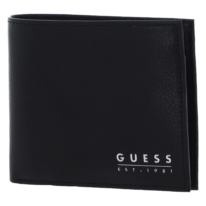 Guess Wallet Black Men's SMFIDALEA20