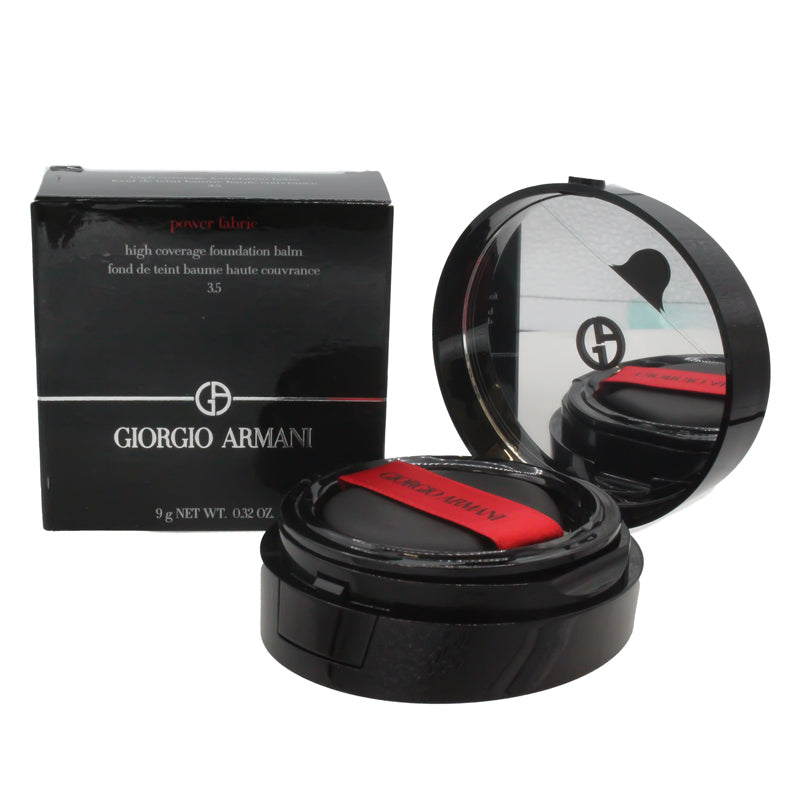 Giorgio armani deals foundation balm