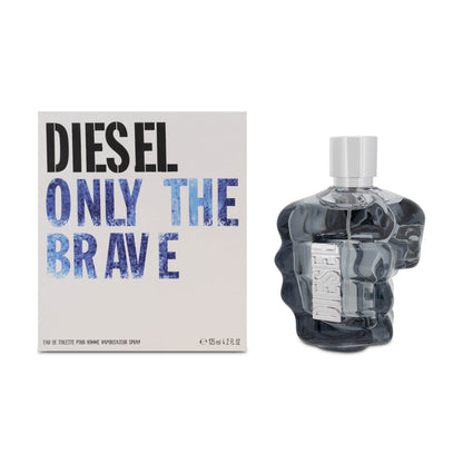 Diesel Only the Brave 125ml Eau De Toilette Pour Homme (Unboxed Fragrance)