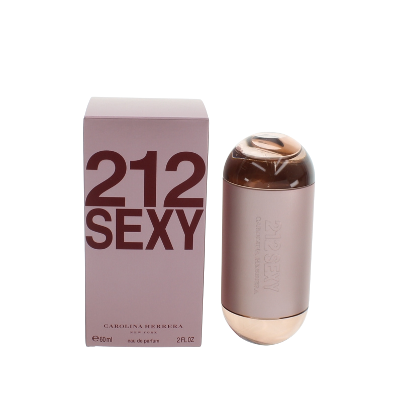 Carolina Herrera 212 Sexy 60ml Eau De Parfum