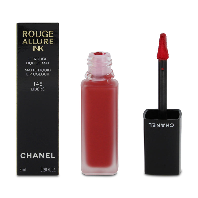 Chanel Rouge Allure Ink Matte Liquid Velvet Lipstick 148 Libere