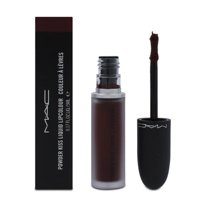 Mac Powder Kiss Liquid Lipstick 993 Pretty Pleats 5ml