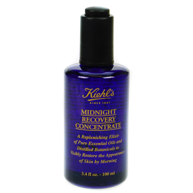 Kiehl's Midnight Recovery Concentrate Night Oil 100ml