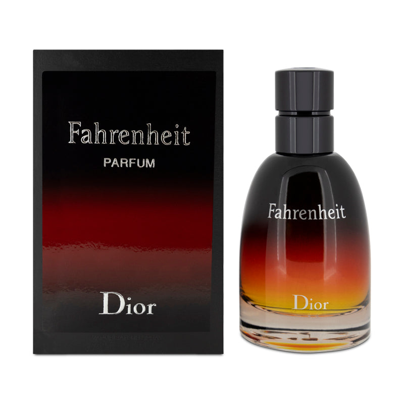 Dior Fahrenheit 75ml Parfum Spray