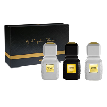Ajmal Signature Collection 30ml Eau De Parfum Set