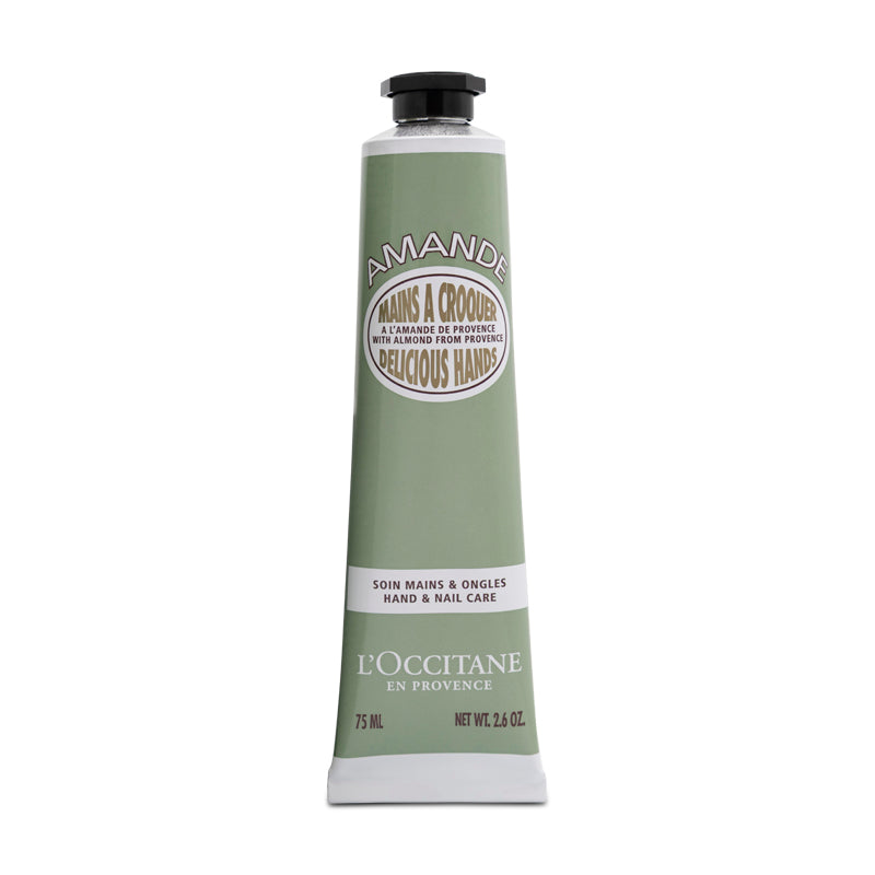 L'Occitane Almond Hand & Nail Cream 75ml