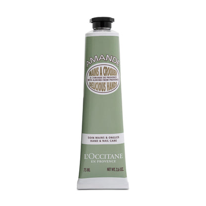 L'Occitane Almond Hand & Nail Cream 75ml