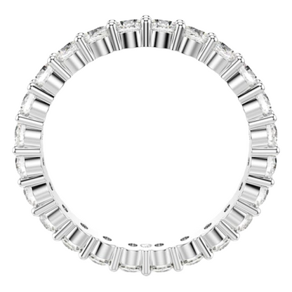 Swarovski Vittore XL Silver Ring Size 55