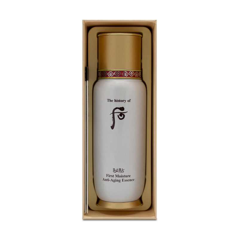 The History Of Whoo Bichup First Moisture Anti-Aging Essence 90ml