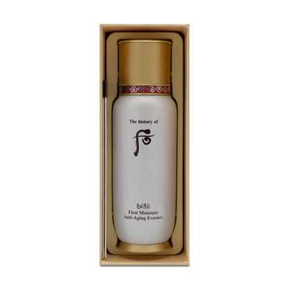The History Of Whoo Bichup First Moisture Anti-Aging Essence 90ml