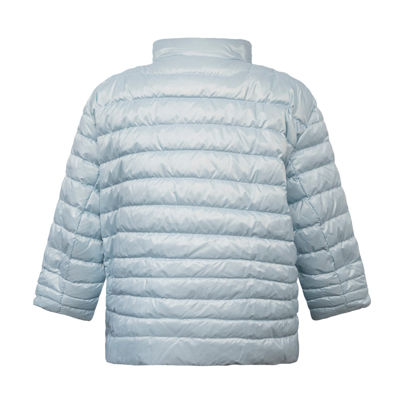 Marc Cain Women's Outdoor Jacket Atmospheric Blue