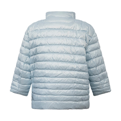 Marc Cain Women's Outdoor Jacket Atmospheric Blue