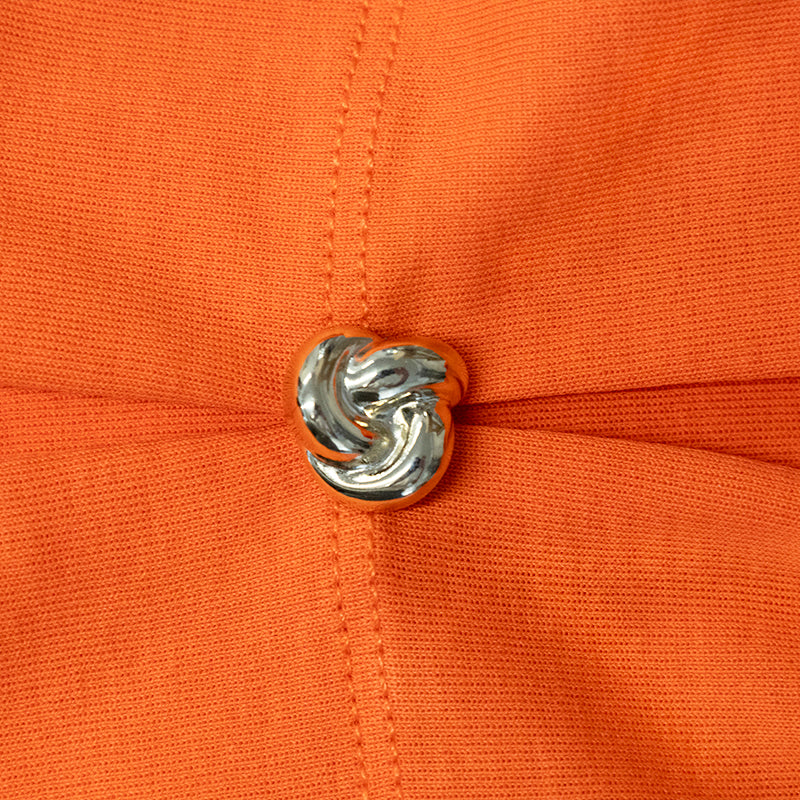 Marc Cain Women's T Shirt Orange