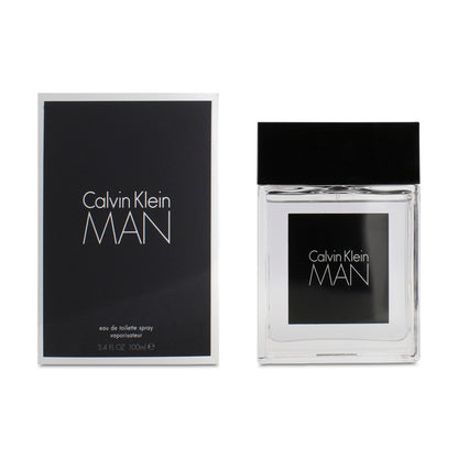 Calvin Klein Man 100ml Eau De Toilette