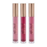 In The Style Liquid Lipstick Makeup Gift Set (HOGIES GIFT 12)