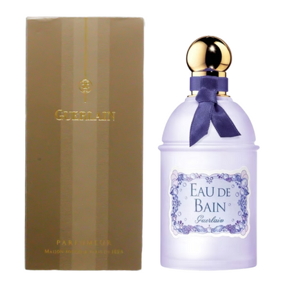 Guerlain Eau De Bain 125ml Eau De Toilette (Blemished Box)