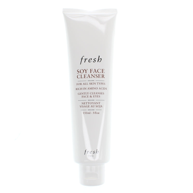 Fresh Soy Face Cleanser 150ml (Clearance)