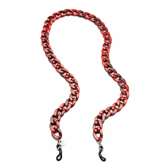 Joen Classic Glasses Chain & Necklace | Acrylic Chain