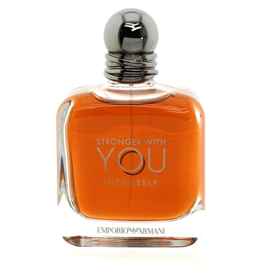 Emporio Armani Stronger With You Intensely 100ml EDP (Blemished Box)