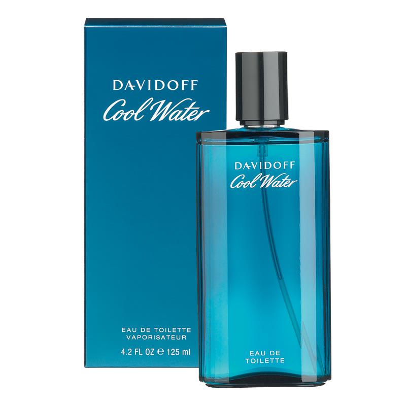 Davidoff Coolwater Man 125ml Eau De Toilette (Blemished Box)