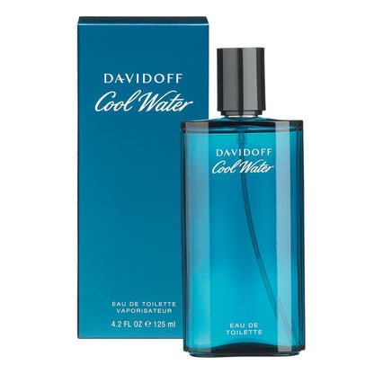 Davidoff Coolwater Man 125ml Eau De Toilette (Blemished Box)