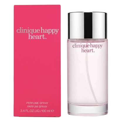 Clinique Happy Heart 100ml Perfume Spray