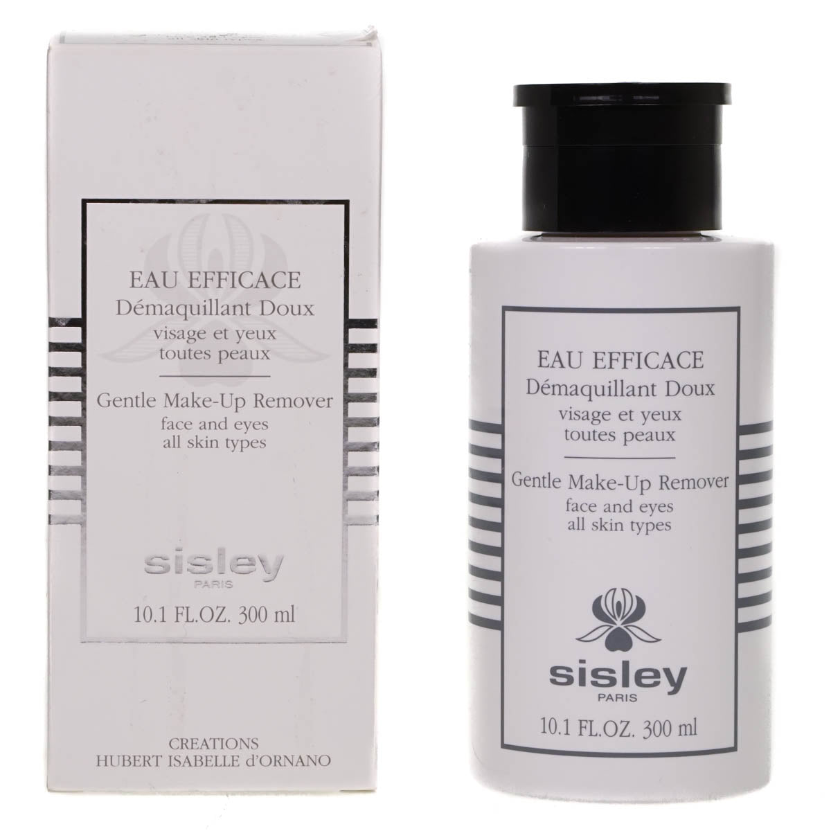 Sisley Gentle Make-Up Remover 300ml (Damaged Box)