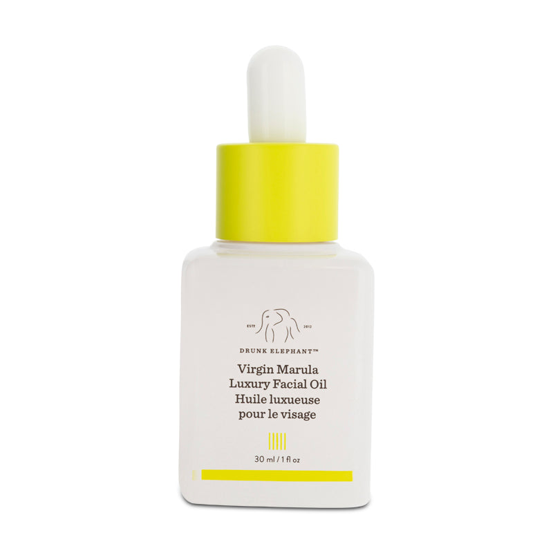 Drunk Elephant Virgin Marula Luxury Facial Oil 30ml (Clearance)