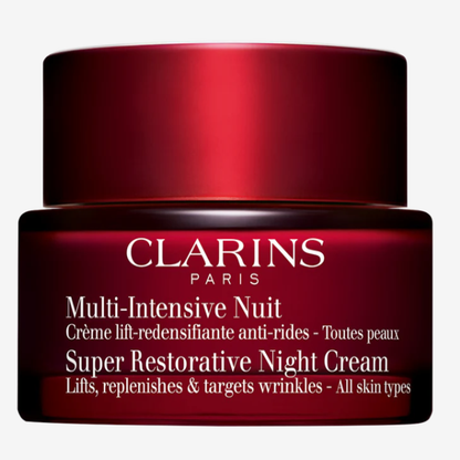 Clarins Multi-Intensive Nuit Super Restorative Night Cream | 50ml