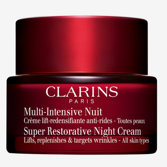 Clarins Multi-Intensive Nuit Super Restorative Night Cream | 50ml