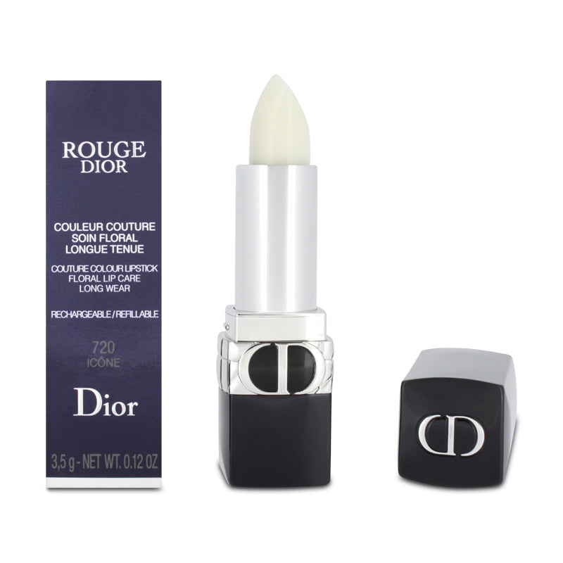 Dior Rouge Couture Colour Floral Care Lip Balm 000 Dior Natural