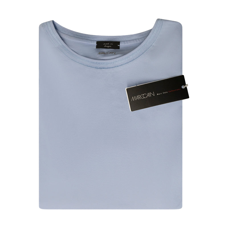 Marc Cain Women's T-Shirt Blue