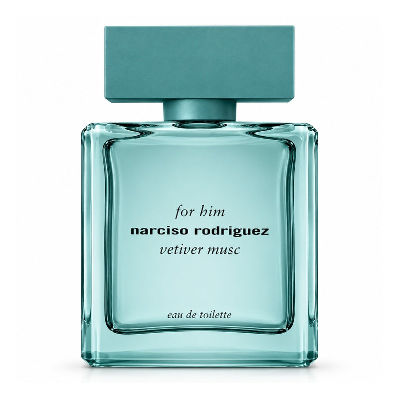 Narciso Rodriguez Vetiver Musc 100ml Eau De Toilette (Blemished Box)