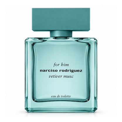 Narciso Rodriguez Vetiver Musc 100ml Eau De Toilette (Blemished Box)