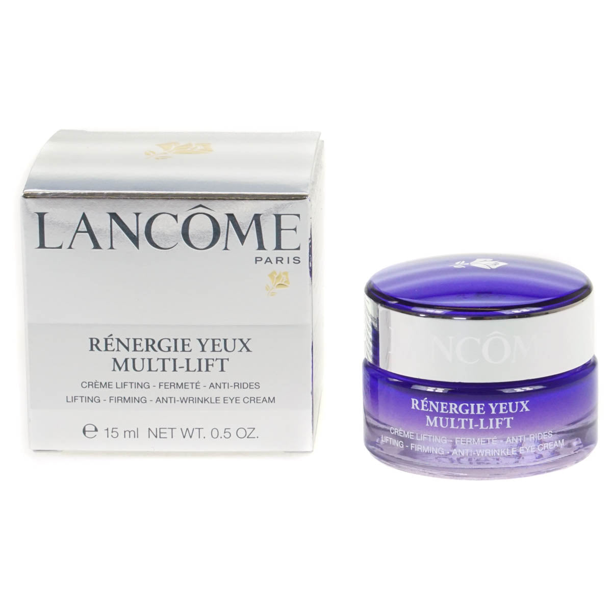 Lancome Renergie Yeux Multi-Lift Anti-Wrinkle Firming Eye Cream 15ml