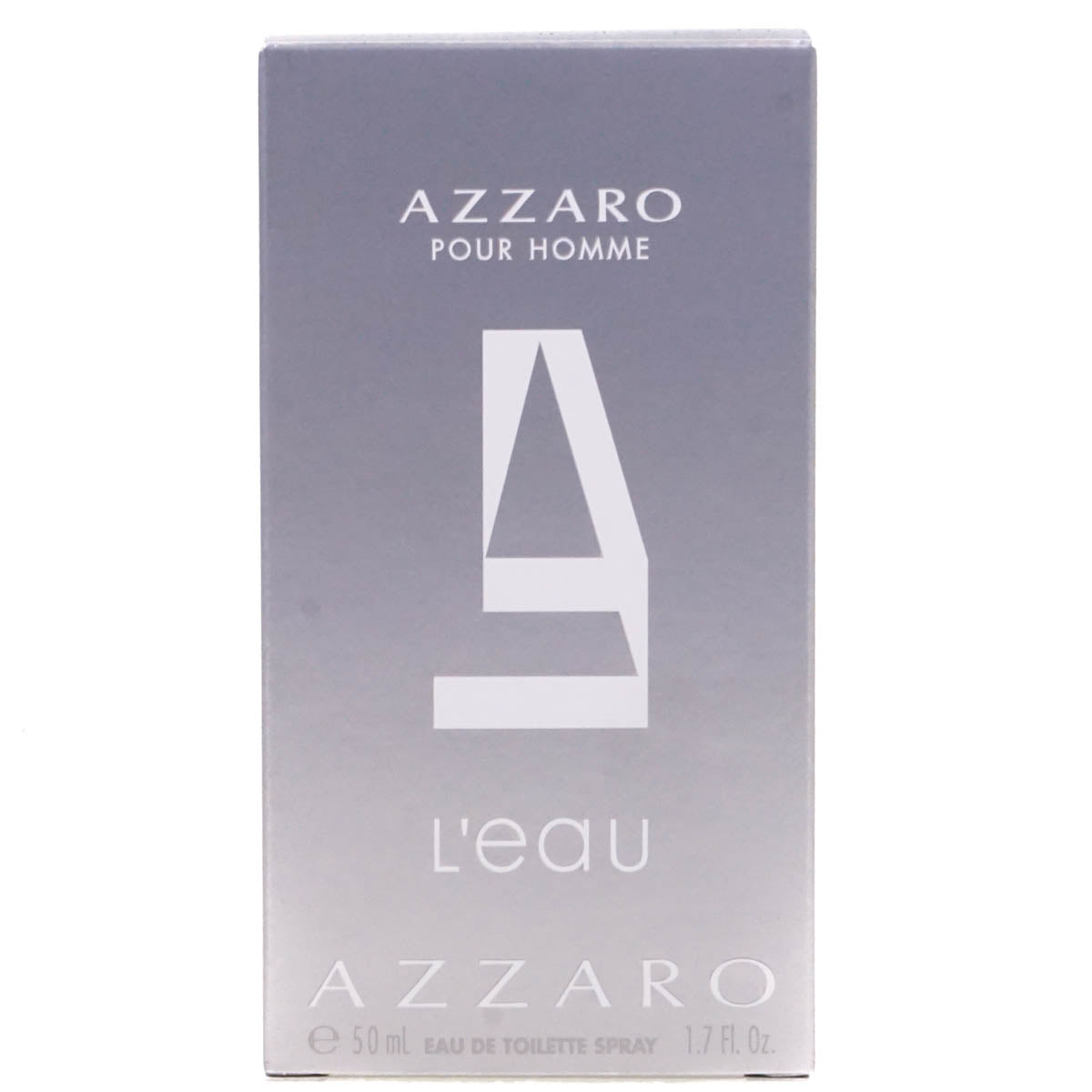  Azzaro Pour Homme L'Eau 50ml Eau De Toilette Spray