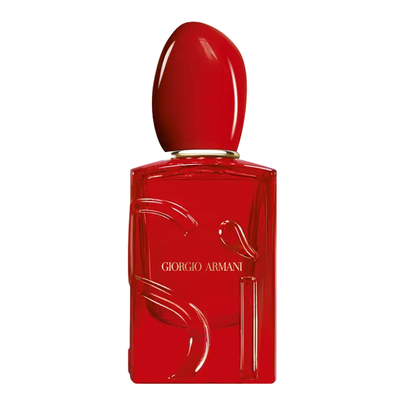 Giorgio Armani Red Musk Passione Eau De Parfum 50ml (Blemished Box)
