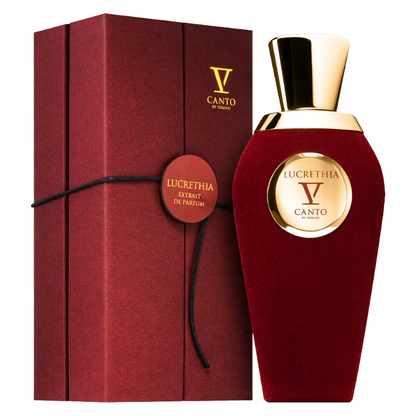 Tiziana Terenzi V Canto Lucrethia 100ml Extrait De Parfum