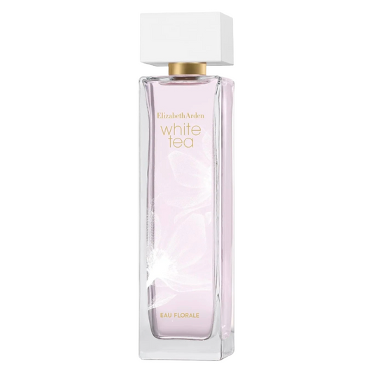 Elizabeth Arden White Tea Eau Florale 100ml Eau De Toilette (Blemished Box)