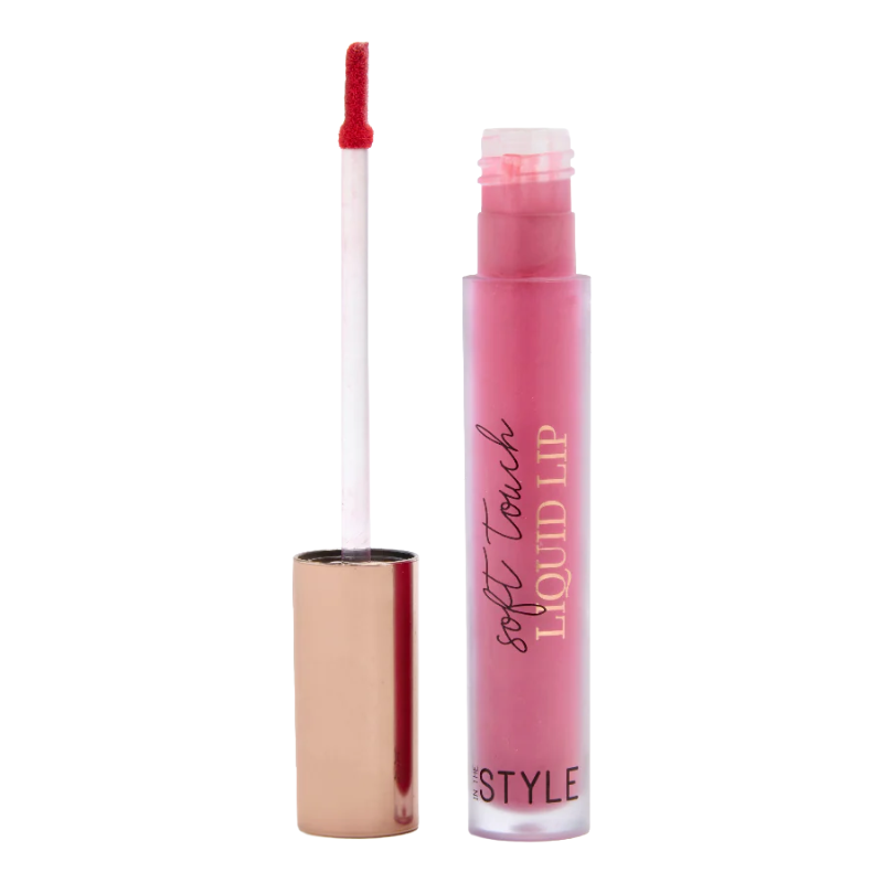 In The Style Soft Touch Liquid Lipstick Kasbah