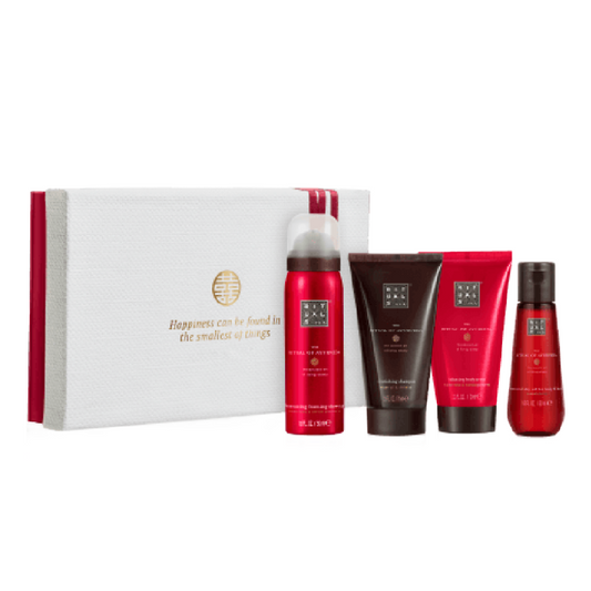 Rituals The Ritual Of Ayurveda 4 Rebalancing Bestsellers Gift Set
