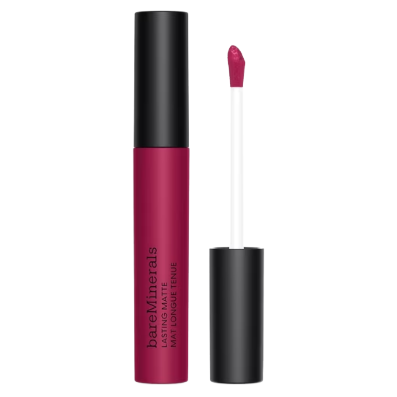 bareMinerals Mineralist Lasting Matte Liquid Lipstick Vivacious